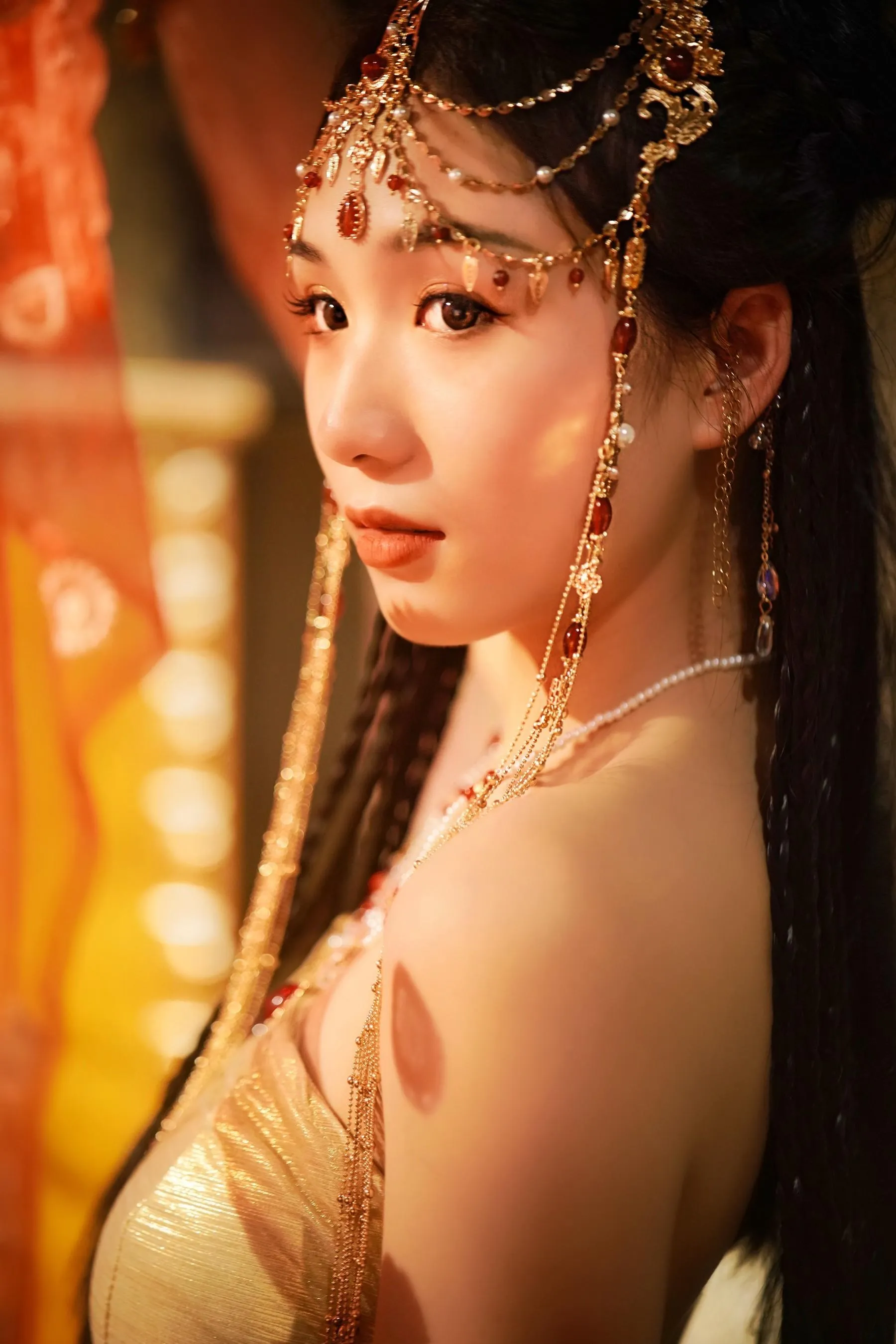 [艺图语] 2022.06.21 异域风情 小桃 [26P]插图8